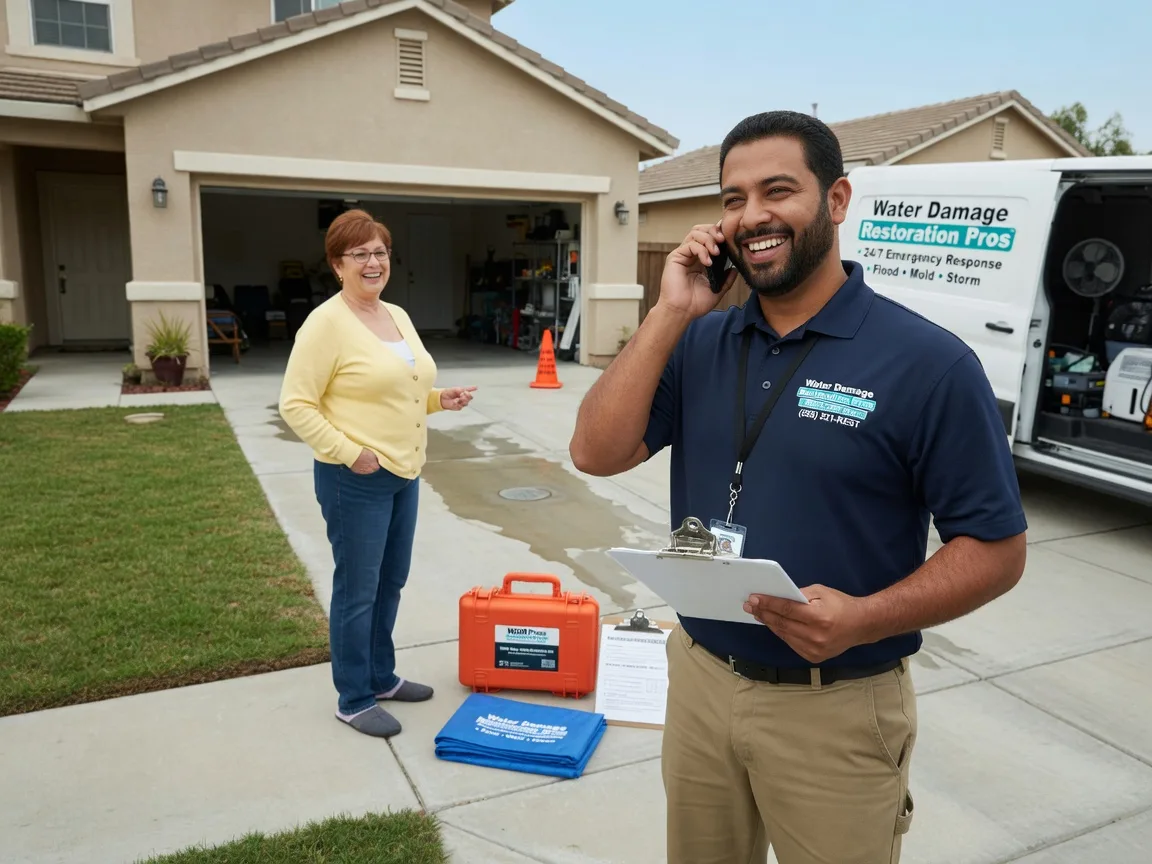 Water Damage Restoration Jonesboro, ME FAQs